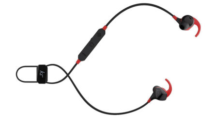 Kitsound Immerse Active Wireless Sports Headphones review