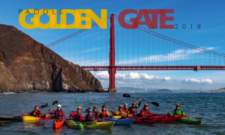 Paddle Golden Gate 2018