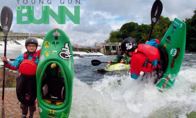 Young Gun – Oliver Bunn