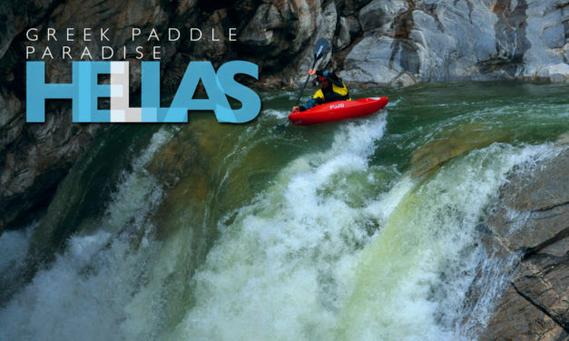Greek paddle paradise – Hellas