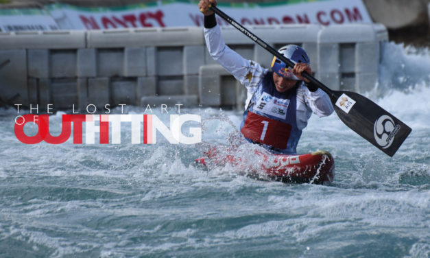 the lost art of outfitting