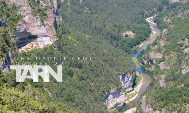 The Magnificent Gorges du Tarn