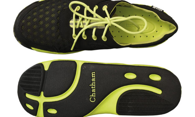 Chatham Aqua Go Mist Performance Shoes