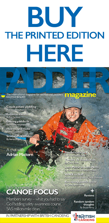 Early Spring 2022 issue 64