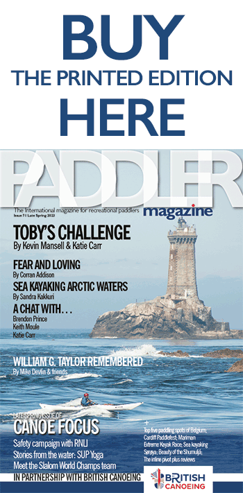 Purchase the printed Paddler 71