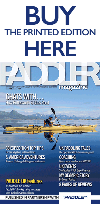 Purchase the printed Paddler 78