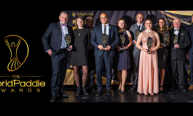 World Paddle Awards 2017