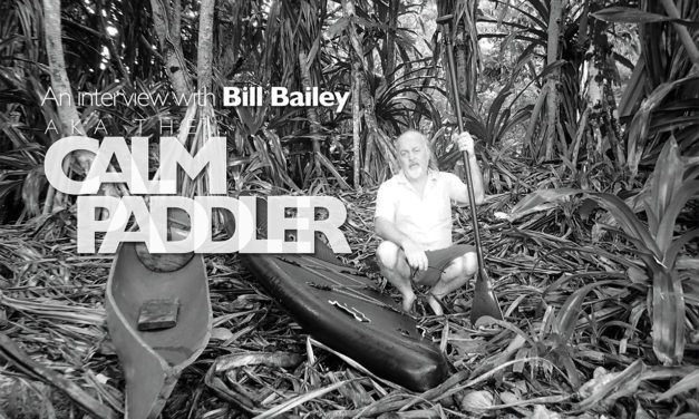 An interview with… Bill Bailey