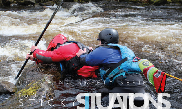 coaching safety series – No.10 Sticky situations