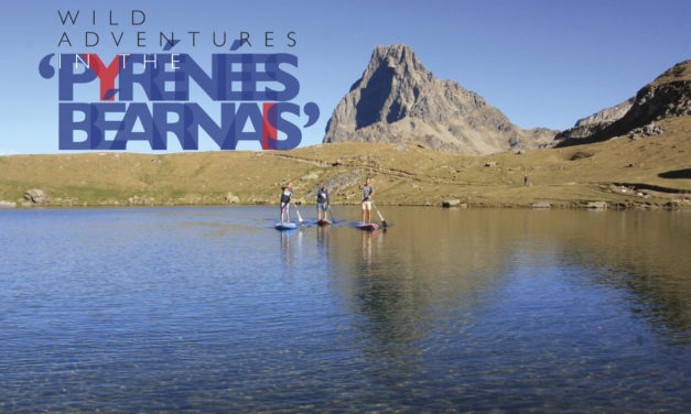 Wild adventures in the ‘Pyrénées Béarnais’