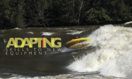 Adapting skills to new equipment