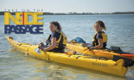 Taking on the Inside Passage