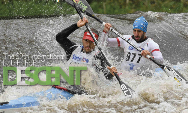 The 59th International Liffey Descent