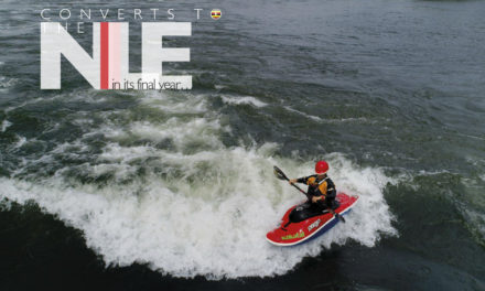 Converts to the Nile in its final year