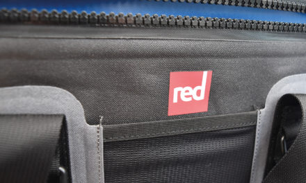 Red Original Watertight Cool Bag