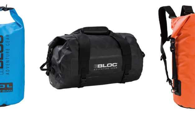Bloc Eyewear Dry Bags