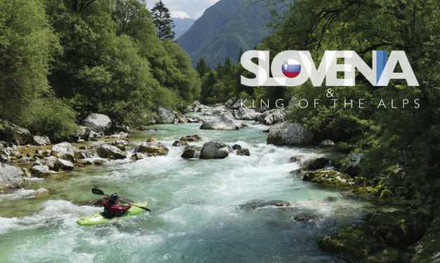 Slovenia and King of the Alps