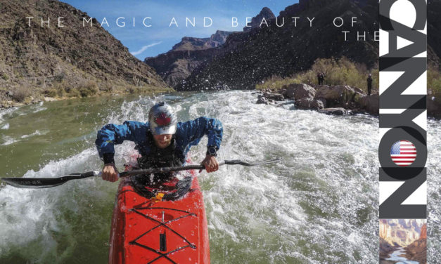 The magic and beauty of the Canyon