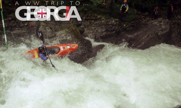 a WW trip to… Georgia