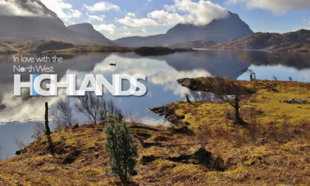 In love with the North West Highlands