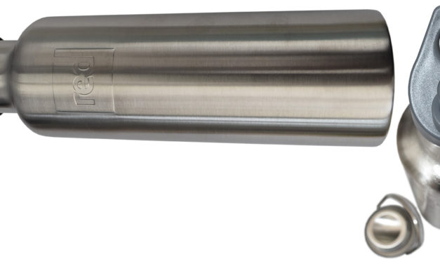 Red Original Insulated Drinks Bottle