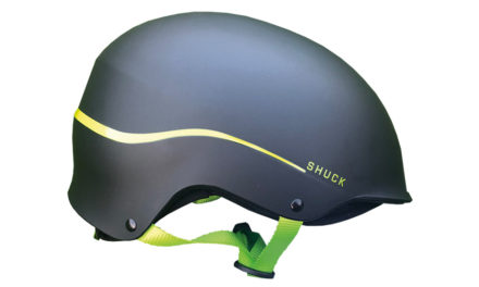 Palm Equipment Shuck helmet