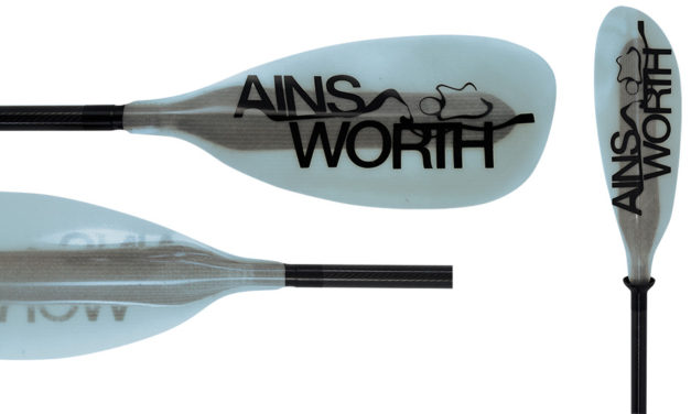 Ainsworth Glass range paddles review