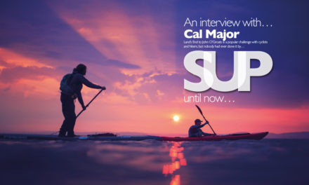 An interview with… Cal Major