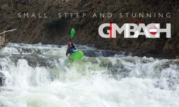 Small, steep and stunning – the Gimbach