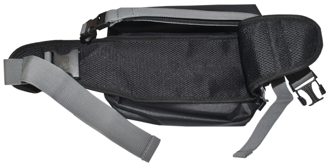 Overboard waist bag