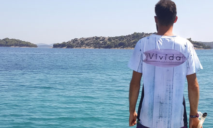 Vivida QuickDry Surf Tee