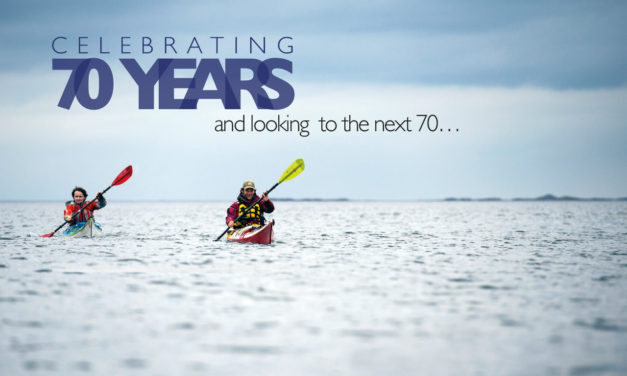 Celebrating 70 years