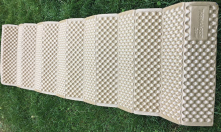 Thermarest Z lite Camping Mat
