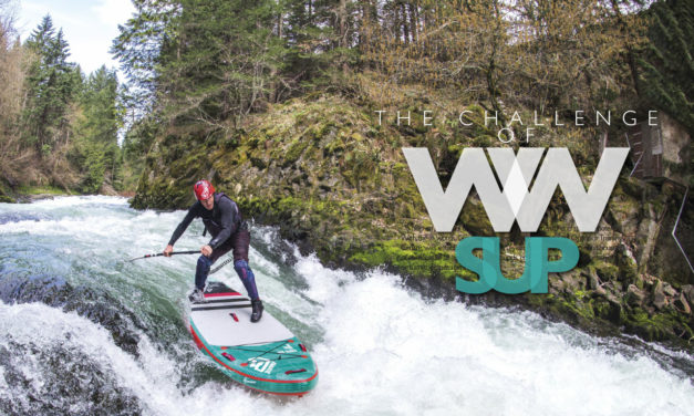 The challenge of WW SUP