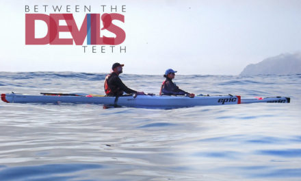 Between the devil’s teeth