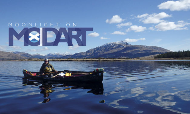 Moonlight on Moidart