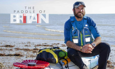 The paddle of Britain