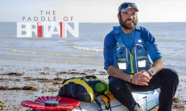 The paddle of Britain