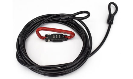 Red Original Board Lock