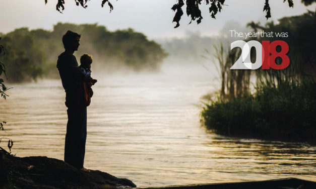 The year that was 2018