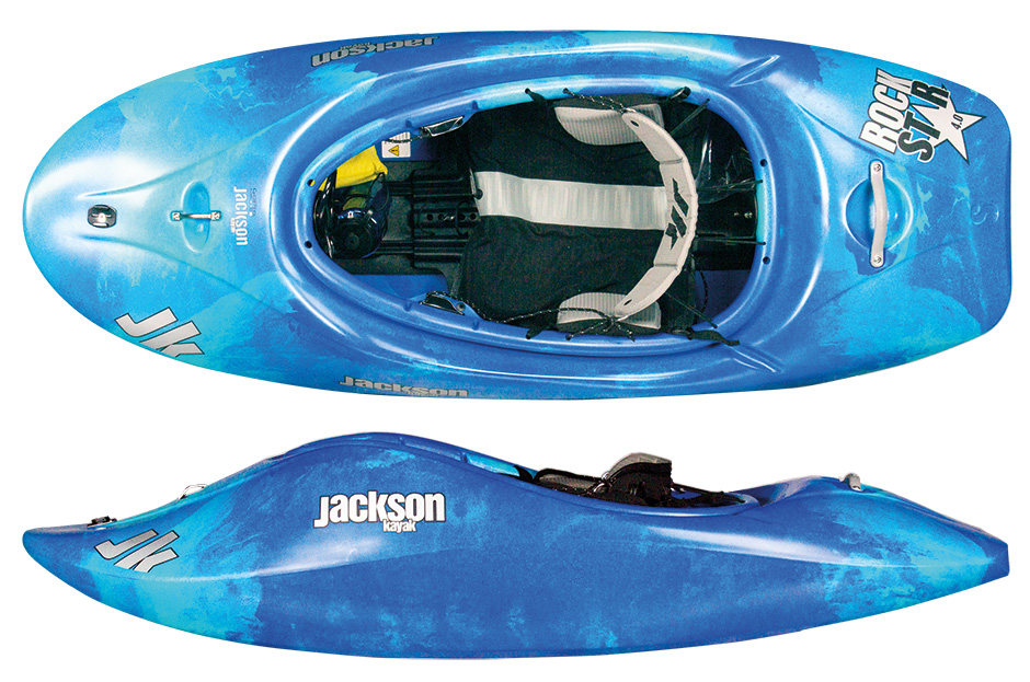 Jackson RockStar 4.0