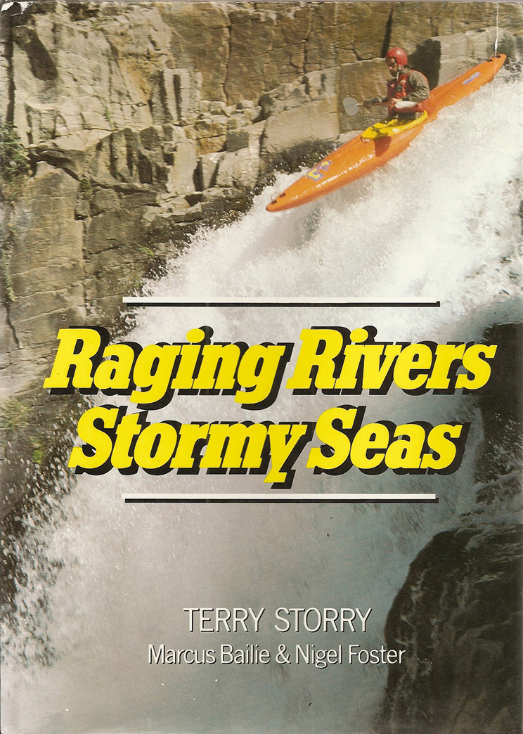 Raging rivers, stormy seas