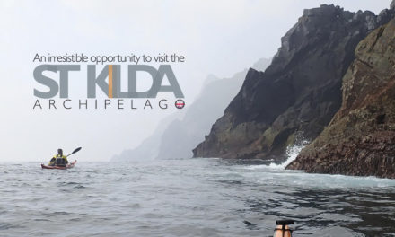An irresistible opportunity to visit the St Kilda Archipelago