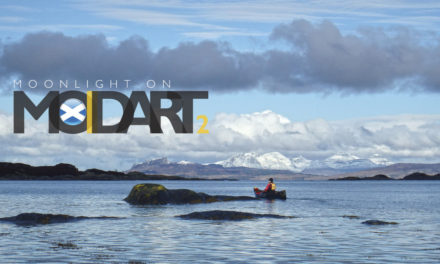 Moonlight on Moidart 2