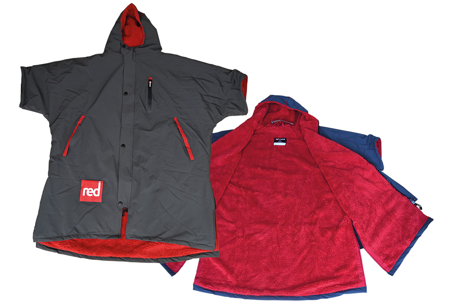 Red Original jacket