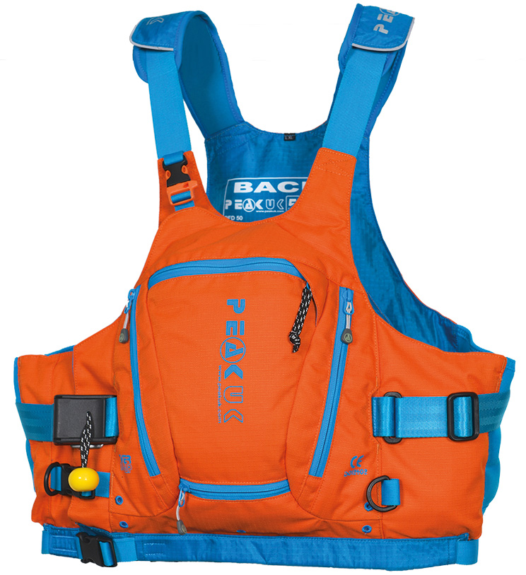 Peak UK Wrap PFD