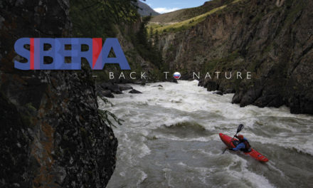 Siberia – back to nature