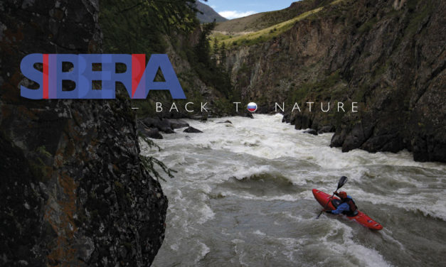 Siberia – back to nature