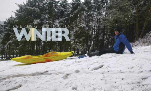 Keeping going in winter