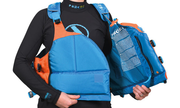 Peak UK Wrap PFD
